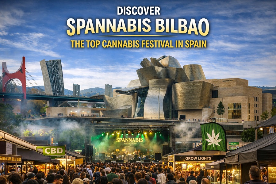 Spannabis Bilbao